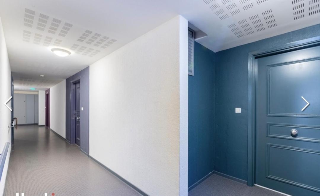 Studio Refait A Neuf Apartment Fréjus Exterior foto