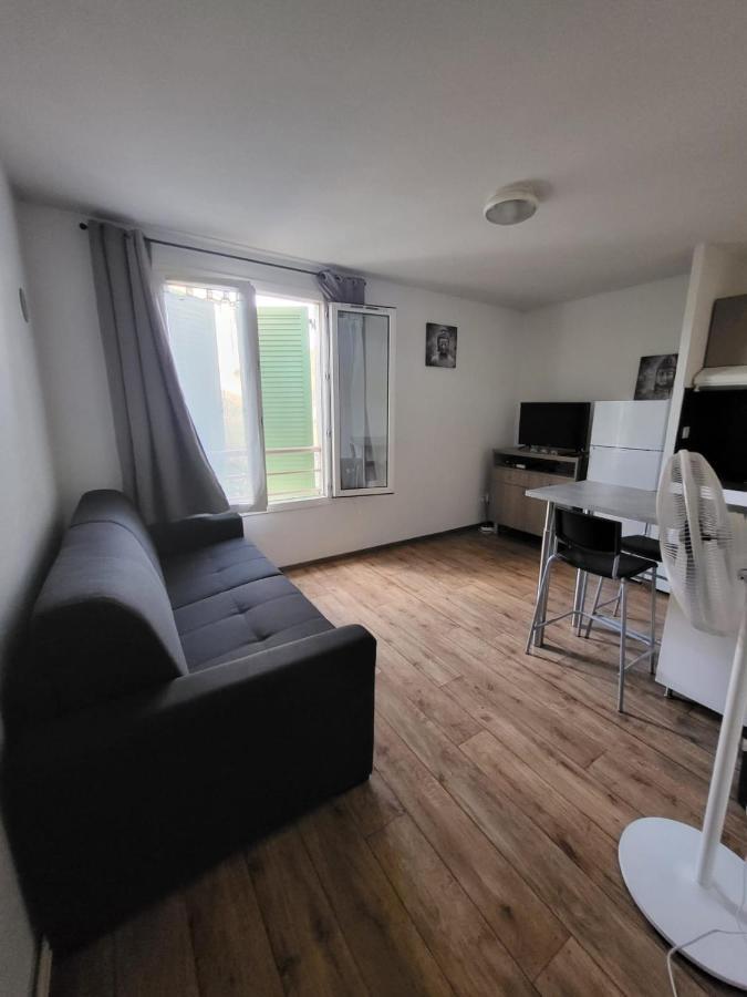 Studio Refait A Neuf Apartment Fréjus Exterior foto
